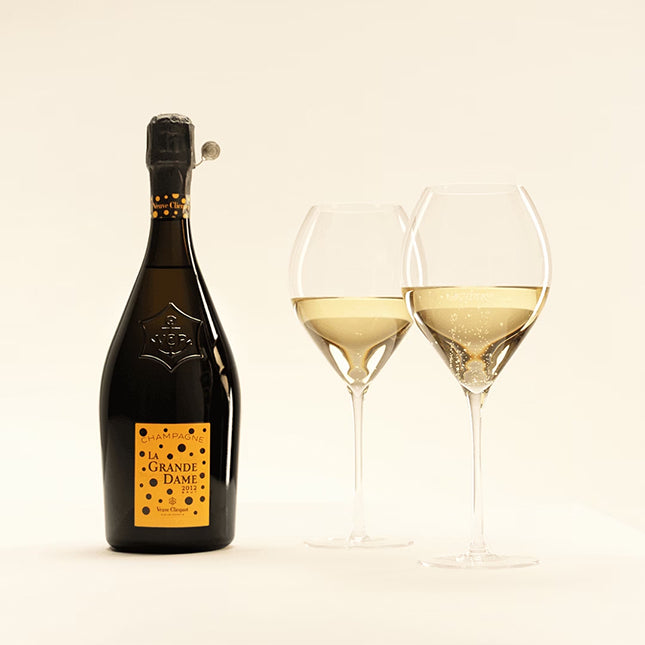 Veuve Clicquot La Grande Dame 2012