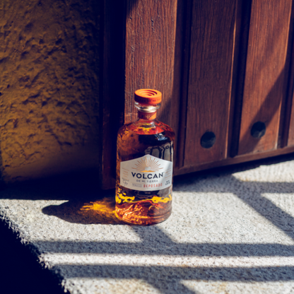 Volcan Reposado Tequila - 70CL