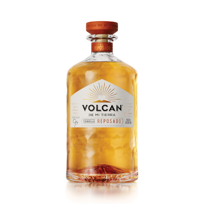 Volcan Reposado Tequila