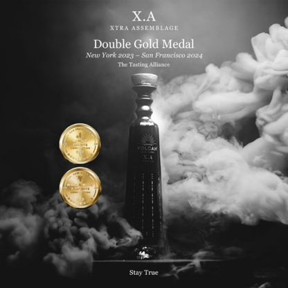 Volcan X.A Extra Ages Prestige Tequila - 70CL