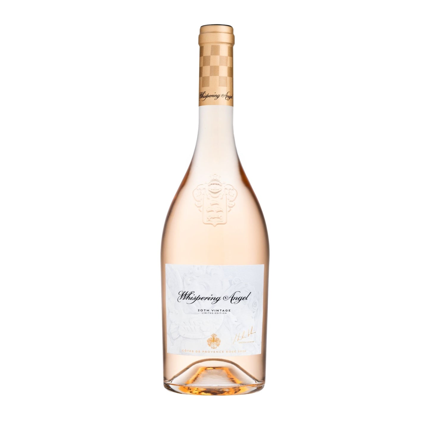 Château d'Esclans Whispering Angel Rosé 2025 - 75CL