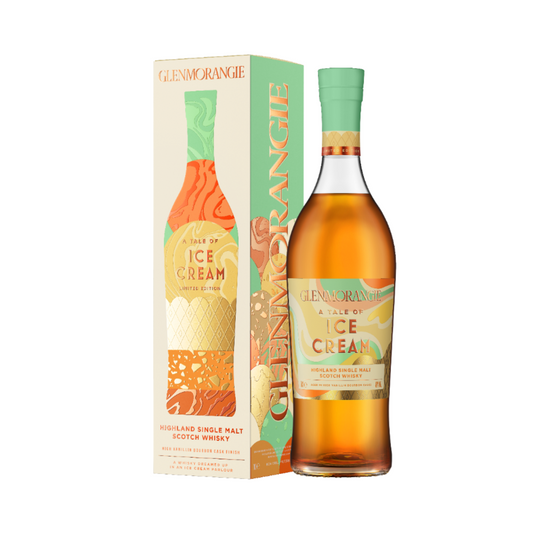 Glenmorangie A Tale Of Ice Cream - 70CL (With Gift Box)
