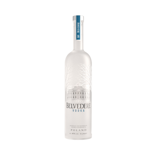 Belvedere Pure Vodka - Mathusalem