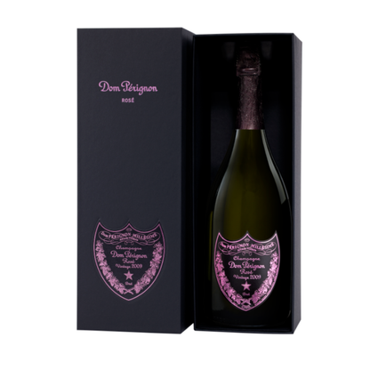 Dom Pérignon Rosé Vintage 2009 - 75CL (With Gift Box)