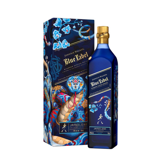 Johnnie Walker Blue Label Year of the Snake