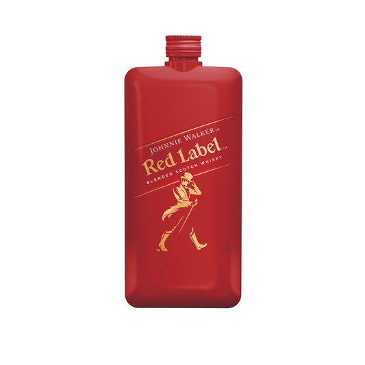 Johnnie Walker Red Label Pocket Scotch - 20CL