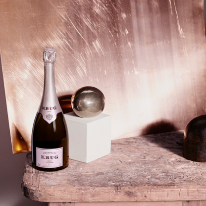 Krug Rosé 28éme Edition - 75CL (With Gift Box)