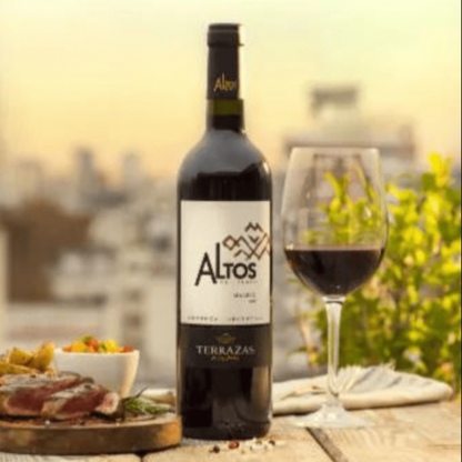 Terrazas Altos Del Plata Malbec 2022 - 75CL