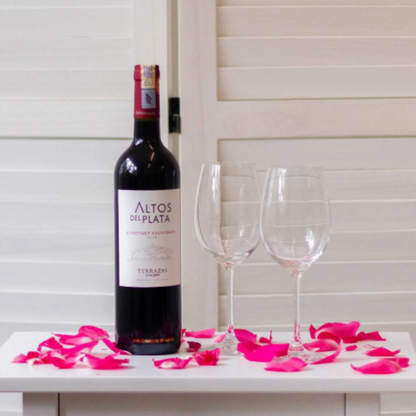 Terrazas Altos Del Plata Cabernet Sauvignon 2022 - 75CL
