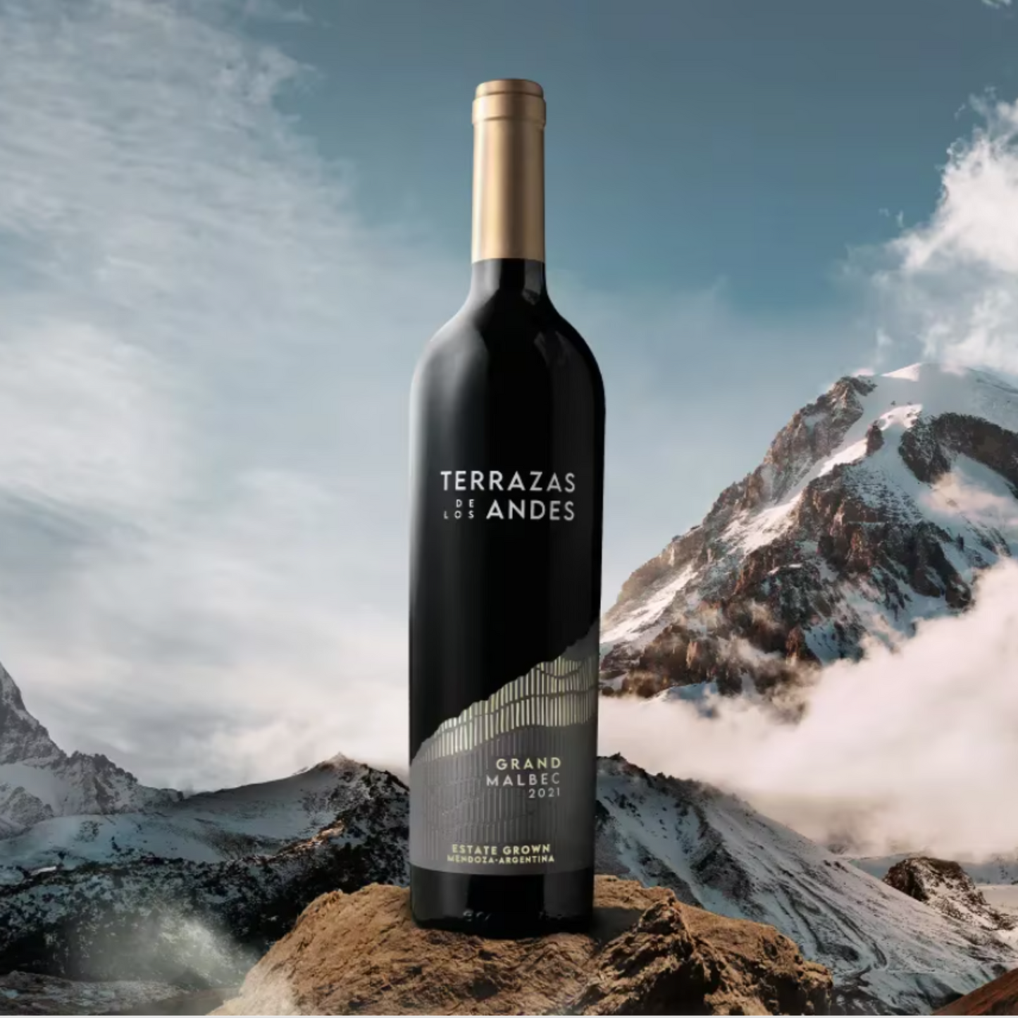 Terrazas Grand Malbec 2021