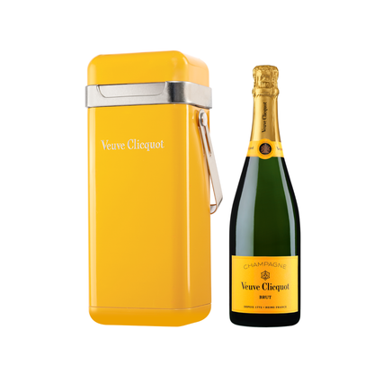 Veuve Clicquot Yellow Label Brut - 75CL (With Cooler Gift Box)